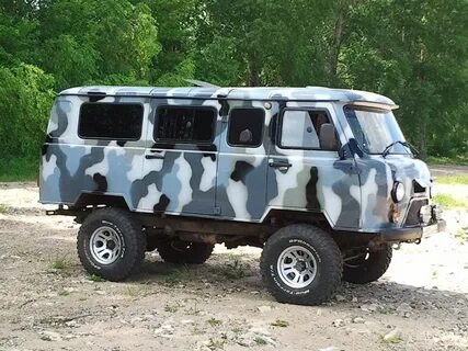 Уаз 2206 новый