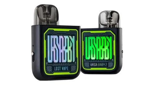 Lost vape ursa pro 2