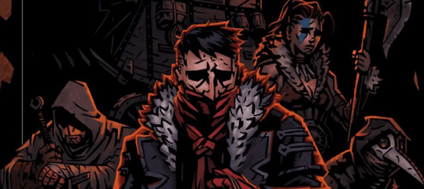 Darkest dungeon 2 шут. Darkest dungeon 2 шут