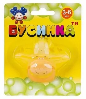 Веселая бусинка