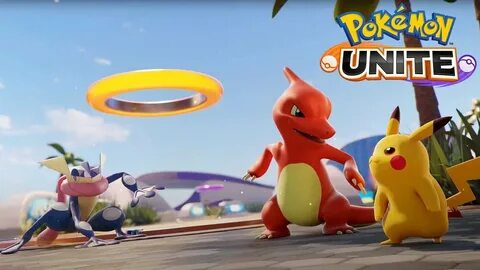Pokemon unite