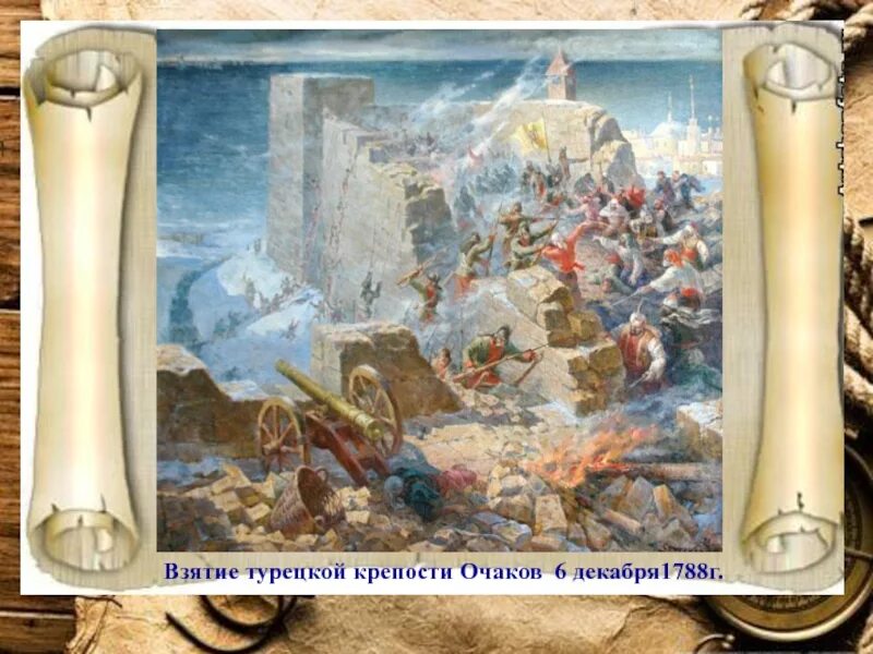 Ситуация с очаковым революция. ),. Военное освоение очаково. ),. Осада очакова 1788.