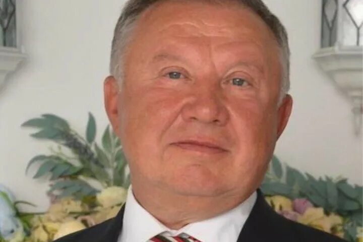 Скончался председатель. Скончался председатель