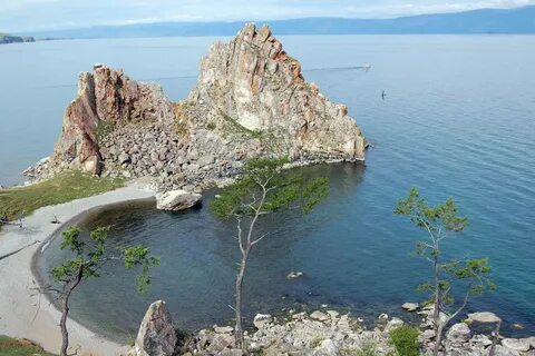Байкал находится