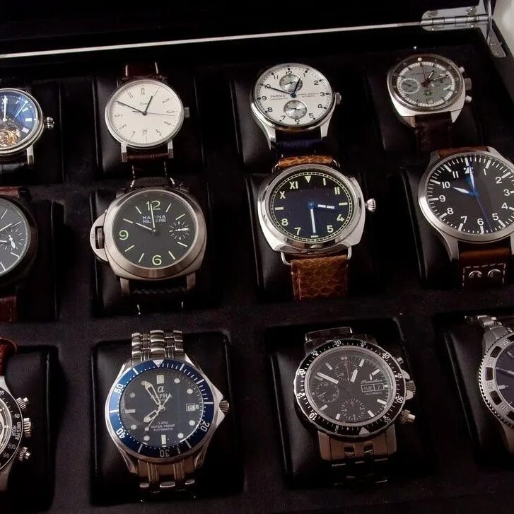 Коллекция ручных часов. Конар швейцарский часы наручные. Watches.