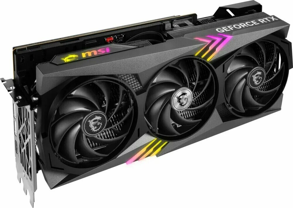 Msi rtx 4070 ti trio