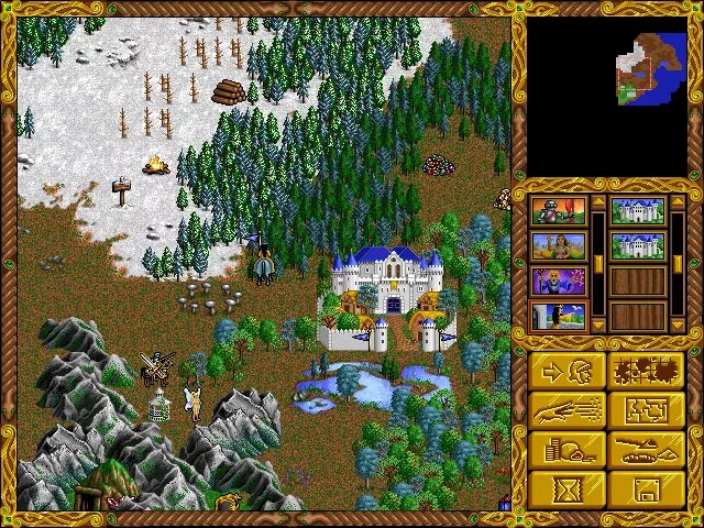 Heroes of might and Magic 1995. Might and Magic 1. HOMM 1. Игра Heroes of might and Magic 2. Magic 1.0