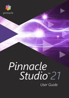 Бесплатная pinnacle studio