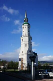 Башня колокольня