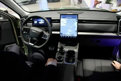 jaecoo автомир ярославское ш 7 москва фото