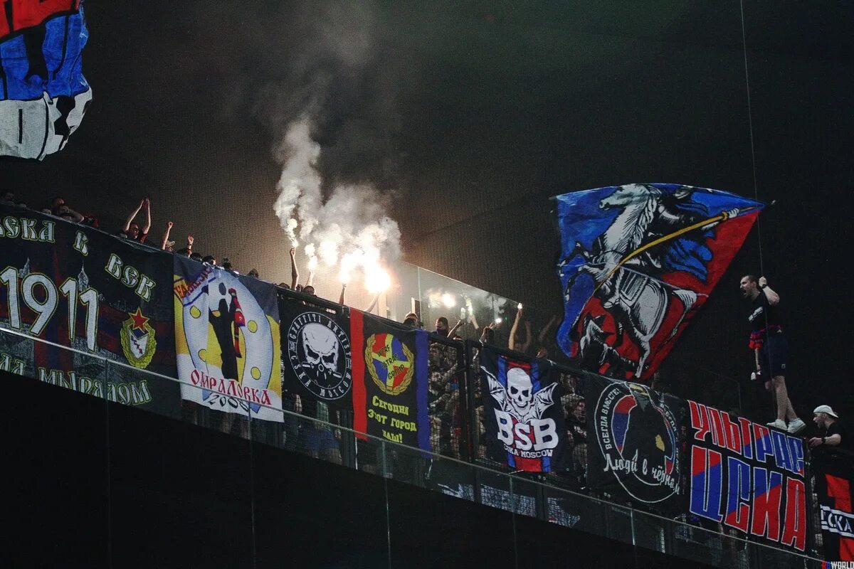 Cska live