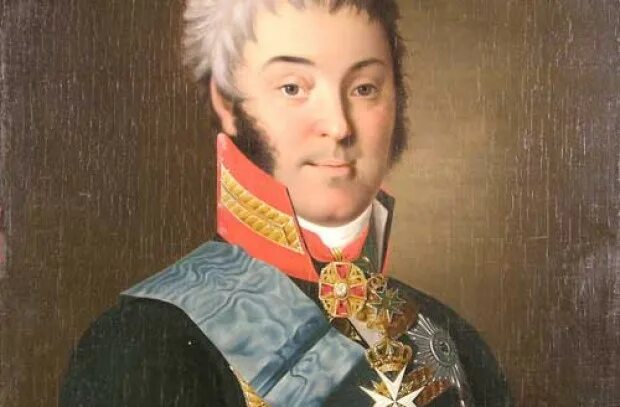 Count nikolai sheremetev