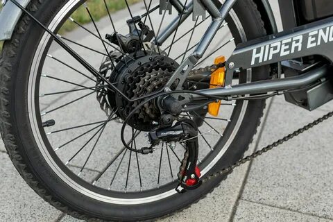 Электровелосипед hiper engine