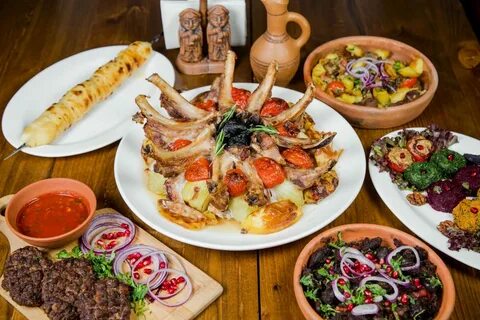 Грузинская кухня курск