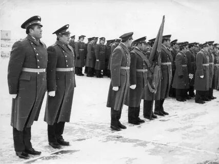 Командир полка полков