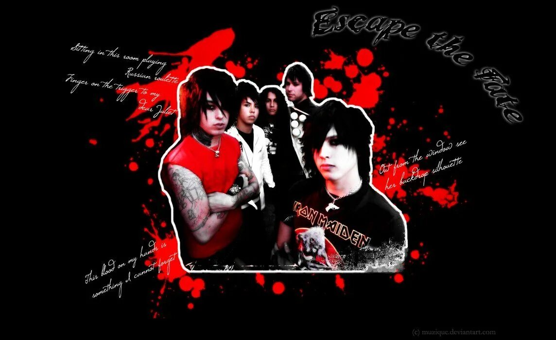 Escape the heat. Эскейп зе Фейт. Escape группа. Fate Band. Fate рок группа.
