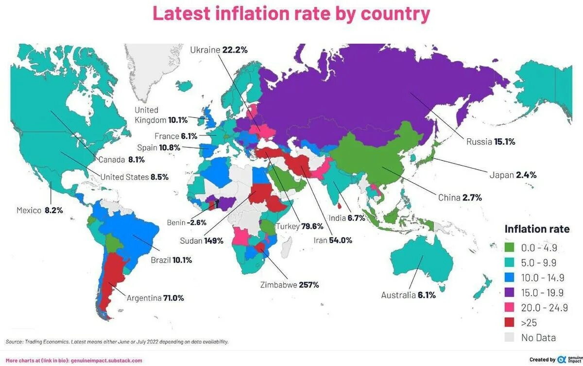 Карта страны 2022 год. Карта инфляции в мире 2022. Инфляция в разных стрвн. Инфляция 2022 в мире по странам на карте. Карта инфляции в мире.