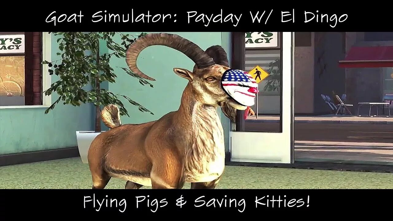 Козел симулятор мод деньги. Симулятор козла плей дей. goat simulator payday фото. goat simulator payday карта. симулятор козла payday полиция.