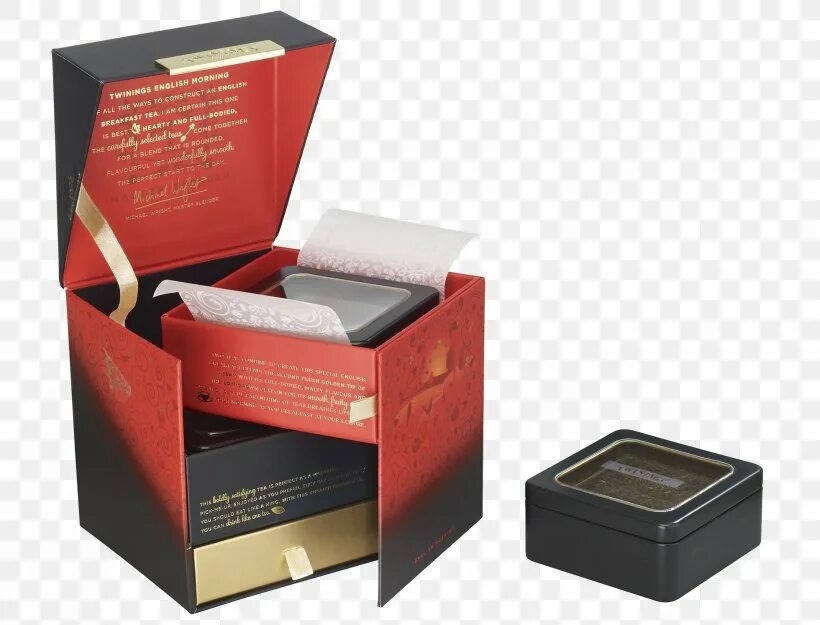Label box