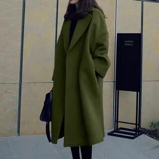 Никто пальто