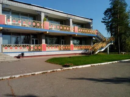 Лагерь росинка