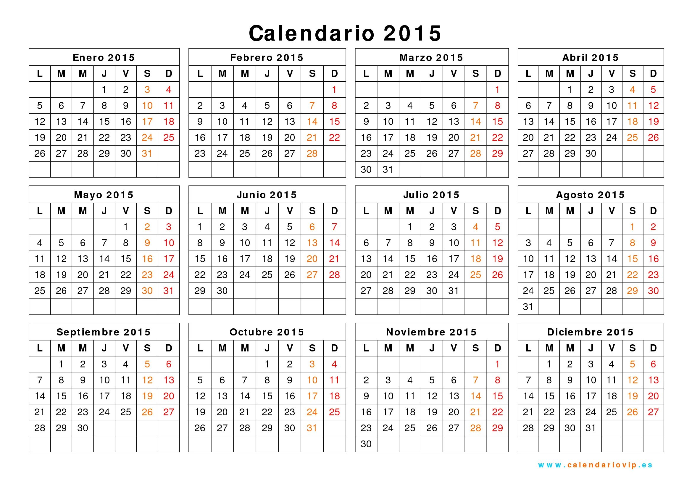 Календарь 2016. Календарь 2015. Календарь 2016 года по месяцам. Календарь 2016г.по месяцам.
