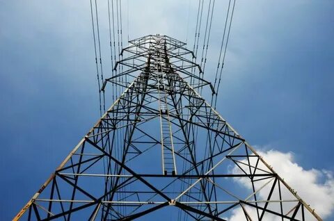 High voltage line