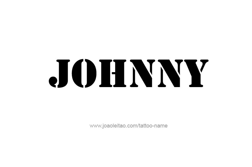 Johnny name. Подпись джонни певца. Джонни надпись. Джонни имя. Тату с именем на белом фоне.