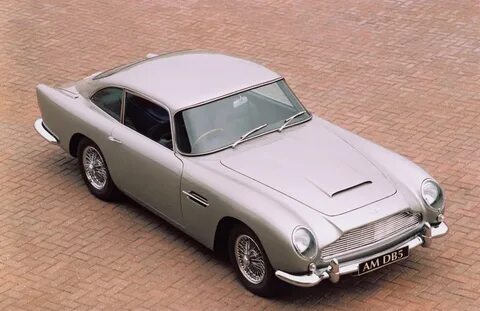 Aston martin db5