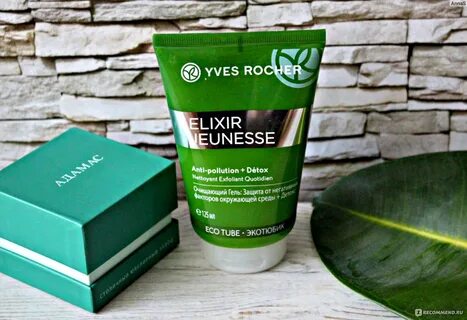 Detox гель для умывания