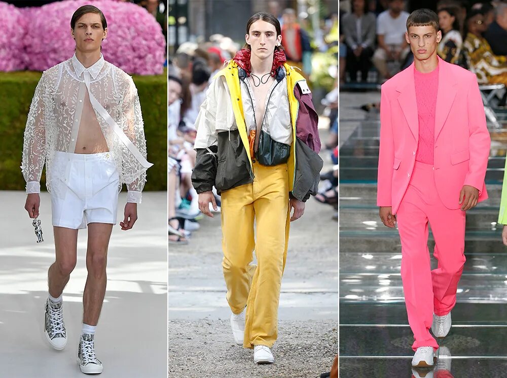 Авангардец: Идеи и вдохновение в журнале Ярмарки Мастеров Menswear, Weird fashio