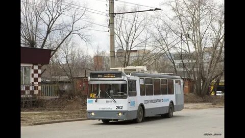 Троллейбусный маршрут 7