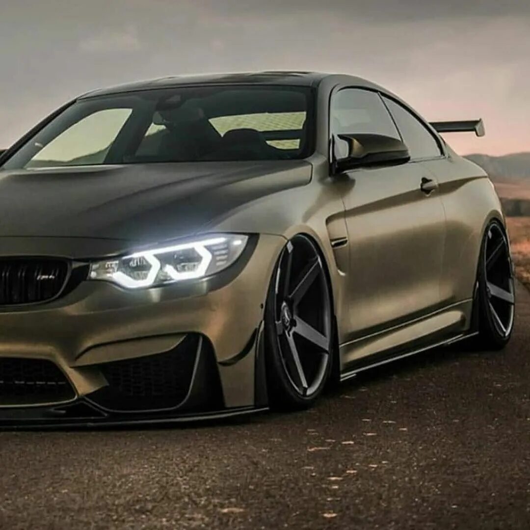 M4 тюнинг