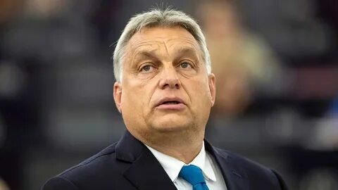 Речь орбана вчера