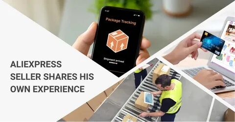Aliexpress seller