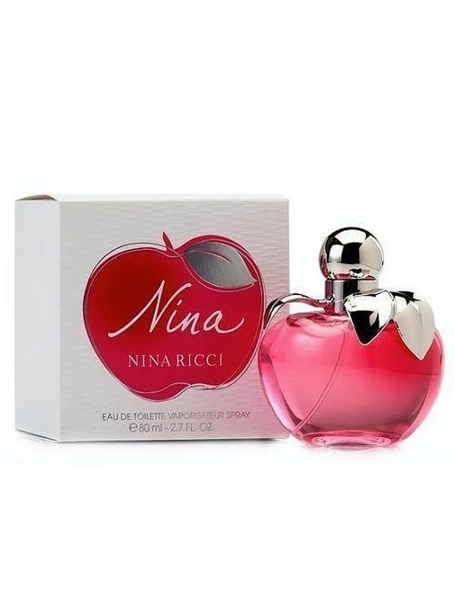 Купить духи nina. Nina Ricci 80ml. Nina Ricci Nina 80ml. Духи Nina Ricci 80 ьд.