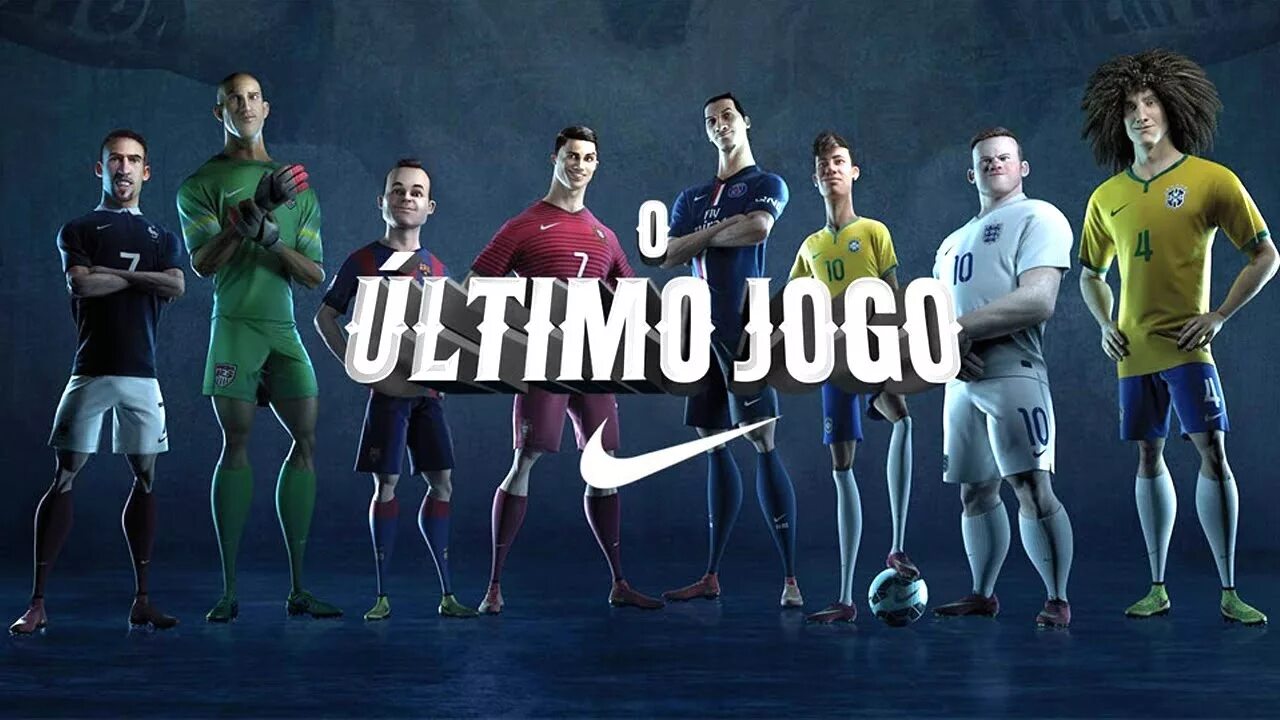 Последняя игра. Nike Football последняя игра.