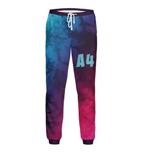 Штаны а 4