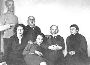 Пастернак ахматова мандельштам