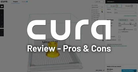 Cura 3d print