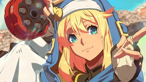 Guilty Gear Strive Bridget confirmed to be a trans woman - Gayming Magazine...