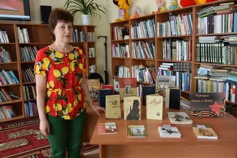 Сайт межпоселенческой центральной библиотеки