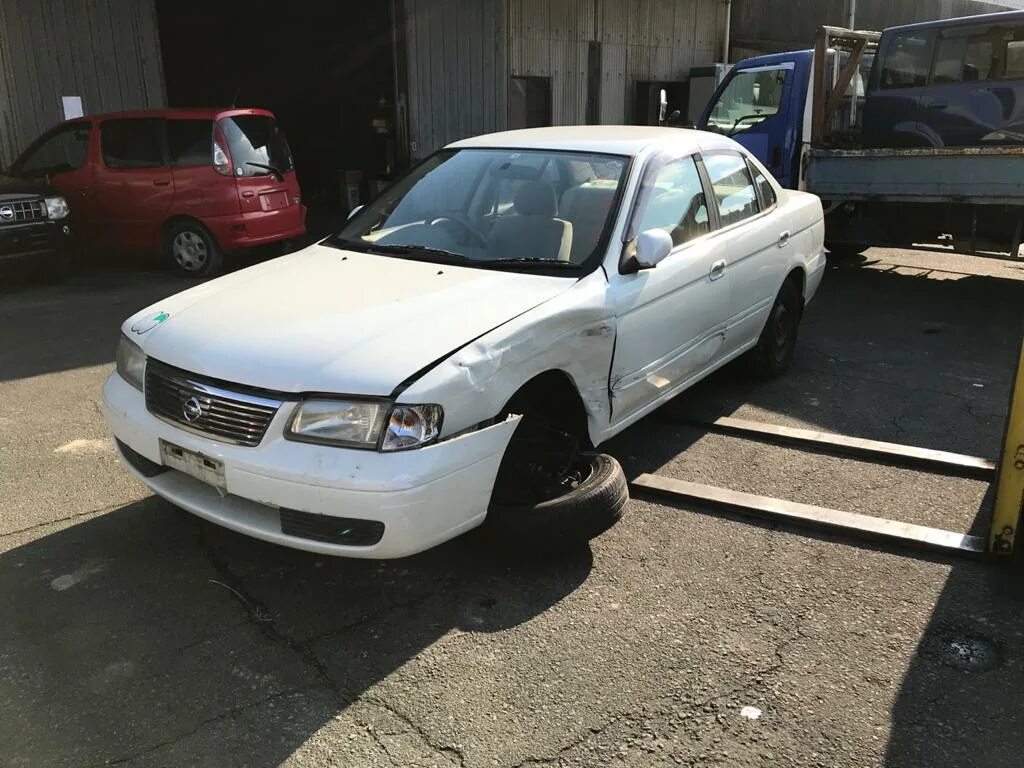 Ниссан санни 2004. Ниссан Санни 2004 года. Nissan Sunny 2004 v8. Nissan Sunny fb15 2004.