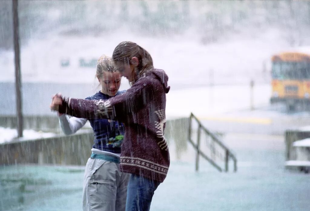 Call me in the rain