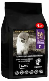 Корм для собак холистик класса