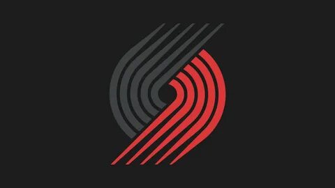 Download Portland Trail Blazers 2002 Emblem Wallpaper Wallpapers.com