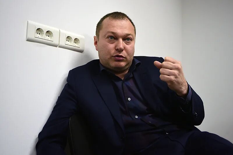 Питерский бизнесмен