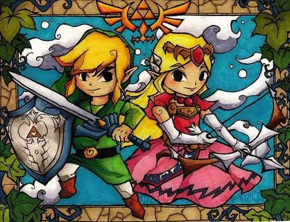 Zelda wind