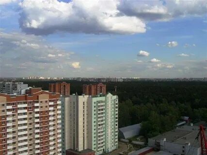22 микрорайон балашиха