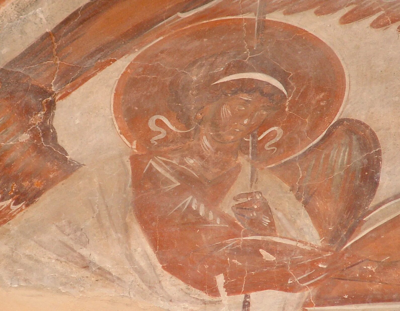 Церковь спаса на ильине фрески феофана грека
